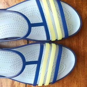 Crocs sandals